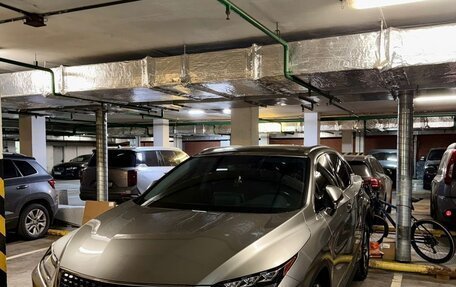 Lexus RX IV рестайлинг, 2020 год, 5 750 000 рублей, 9 фотография