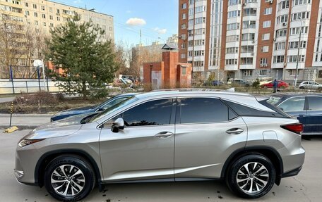 Lexus RX IV рестайлинг, 2020 год, 5 750 000 рублей, 8 фотография