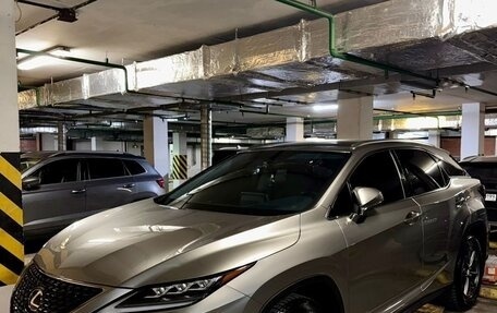 Lexus RX IV рестайлинг, 2020 год, 5 750 000 рублей, 10 фотография