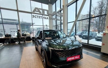 Geely Atlas, 2025 год, 3 917 190 рублей, 2 фотография