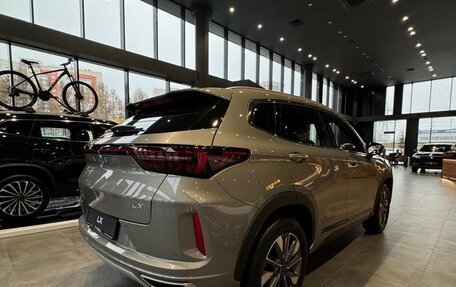 CheryExeed LX, 2024 год, 2 790 000 рублей, 5 фотография