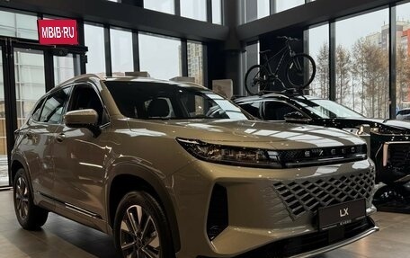 CheryExeed LX, 2024 год, 2 790 000 рублей, 3 фотография