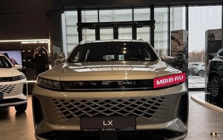 CheryExeed LX, 2024 год, 2 790 000 рублей, 2 фотография