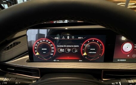 CheryExeed LX, 2024 год, 2 790 000 рублей, 14 фотография