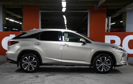 Lexus RX IV рестайлинг, 2022 год, 6 798 000 рублей, 4 фотография