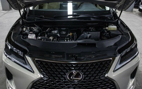 Lexus RX IV рестайлинг, 2022 год, 6 798 000 рублей, 9 фотография