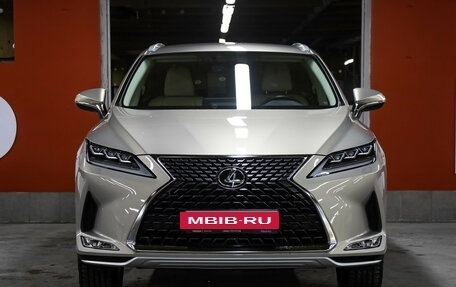 Lexus RX IV рестайлинг, 2022 год, 6 798 000 рублей, 2 фотография