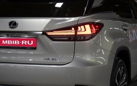 Lexus RX IV рестайлинг, 2022 год, 6 798 000 рублей, 24 фотография