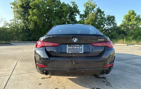 BMW 4 серия, 2025 год, 9 461 972 рублей, 4 фотография