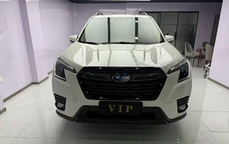 Subaru Forester, 2022 год, 3 340 000 рублей, 2 фотография