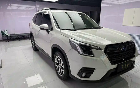 Subaru Forester, 2022 год, 3 340 000 рублей, 3 фотография