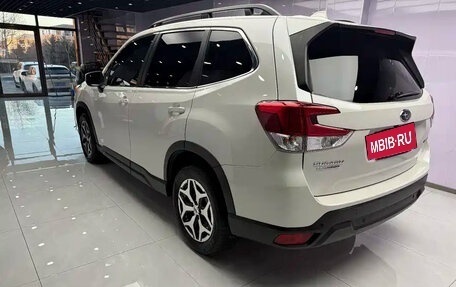 Subaru Forester, 2022 год, 3 340 000 рублей, 6 фотография