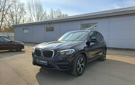 BMW X3, 2019 год, 3 130 000 рублей, 1 фотография