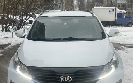 KIA Sportage III, 2013 год, 1 200 000 рублей, 1 фотография