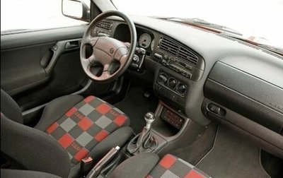 Volkswagen Golf GTI III, 1997 год, 300 000 рублей, 1 фотография
