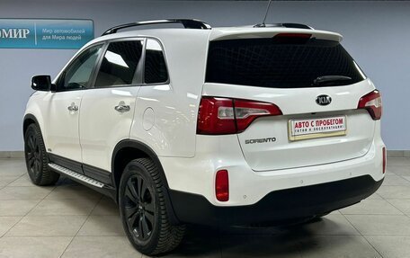 KIA Sorento II рестайлинг, 2013 год, 1 785 000 рублей, 5 фотография