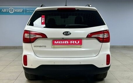 KIA Sorento II рестайлинг, 2013 год, 1 785 000 рублей, 6 фотография