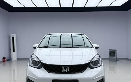 Honda Fit, 2022 год, 1 450 000 рублей, 1 фотография