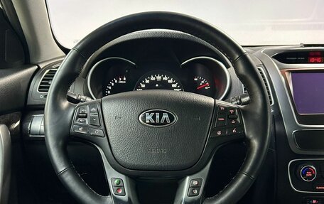 KIA Sorento II рестайлинг, 2013 год, 1 785 000 рублей, 16 фотография