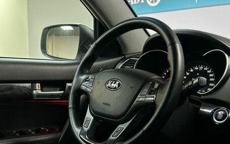 KIA Sorento II рестайлинг, 2013 год, 1 785 000 рублей, 15 фотография