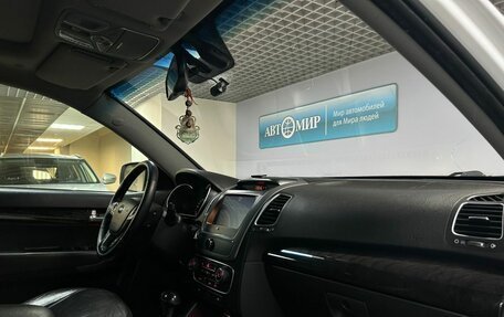 KIA Sorento II рестайлинг, 2013 год, 1 785 000 рублей, 13 фотография