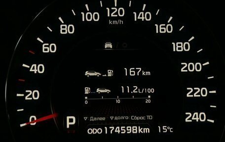 KIA Sorento II рестайлинг, 2013 год, 1 785 000 рублей, 17 фотография