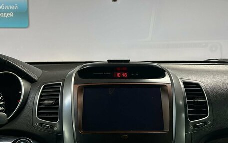 KIA Sorento II рестайлинг, 2013 год, 1 785 000 рублей, 19 фотография