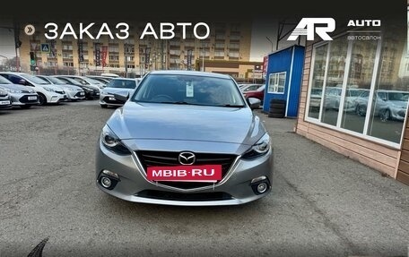 Mazda Axela, 2014 год, 1 299 000 рублей, 3 фотография