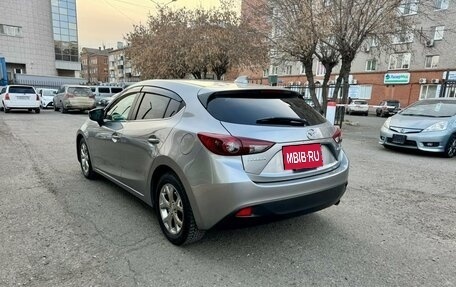 Mazda Axela, 2014 год, 1 299 000 рублей, 7 фотография