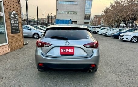 Mazda Axela, 2014 год, 1 299 000 рублей, 8 фотография