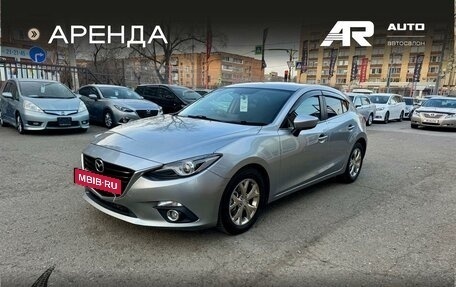 Mazda Axela, 2014 год, 1 299 000 рублей, 5 фотография