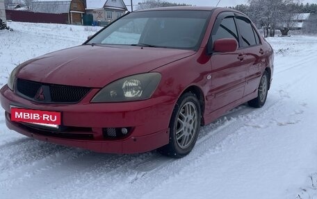 Mitsubishi Lancer IX, 2005 год, 420 000 рублей, 2 фотография