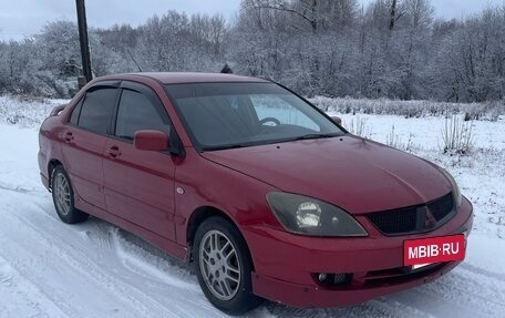 Mitsubishi Lancer IX, 2005 год, 420 000 рублей, 3 фотография