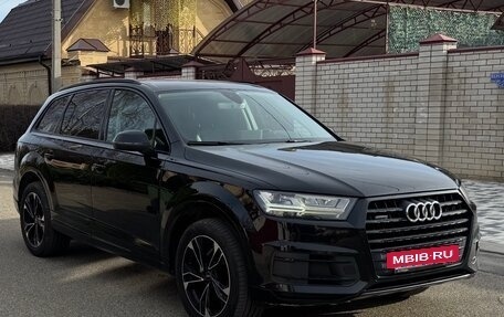 Audi Q7, 2016 год, 3 650 000 рублей, 2 фотография