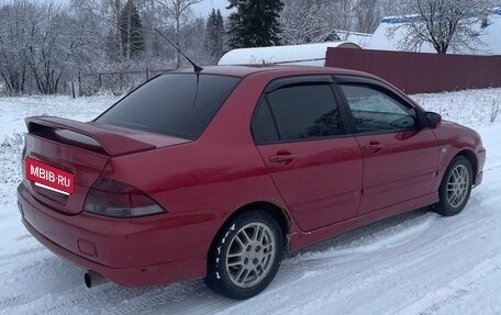 Mitsubishi Lancer IX, 2005 год, 420 000 рублей, 4 фотография
