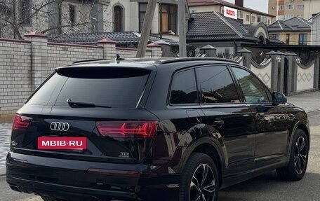 Audi Q7, 2016 год, 3 650 000 рублей, 4 фотография