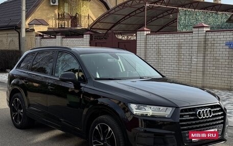 Audi Q7, 2016 год, 3 650 000 рублей, 3 фотография