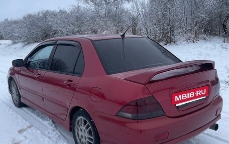 Mitsubishi Lancer IX, 2005 год, 420 000 рублей, 6 фотография