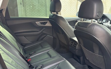 Audi Q7, 2016 год, 3 650 000 рублей, 13 фотография