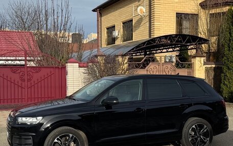 Audi Q7, 2016 год, 3 650 000 рублей, 7 фотография