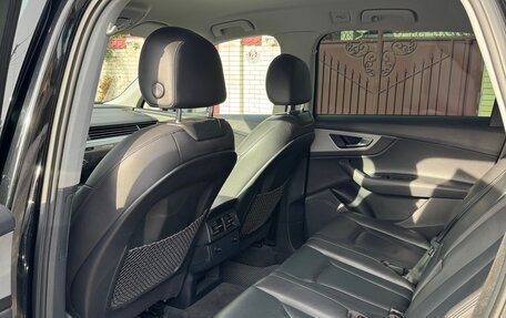 Audi Q7, 2016 год, 3 650 000 рублей, 11 фотография