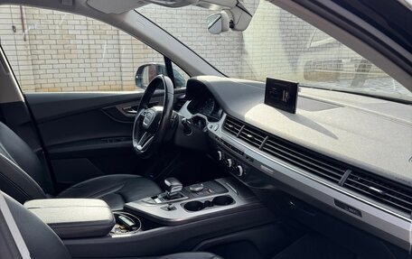 Audi Q7, 2016 год, 3 650 000 рублей, 15 фотография