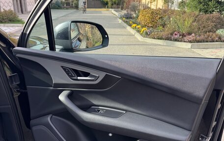 Audi Q7, 2016 год, 3 650 000 рублей, 16 фотография