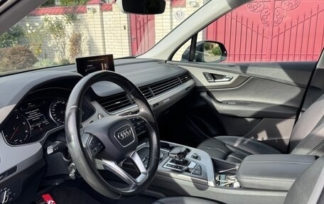 Audi Q7, 2016 год, 3 650 000 рублей, 17 фотография