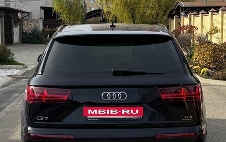 Audi Q7, 2016 год, 3 650 000 рублей, 5 фотография