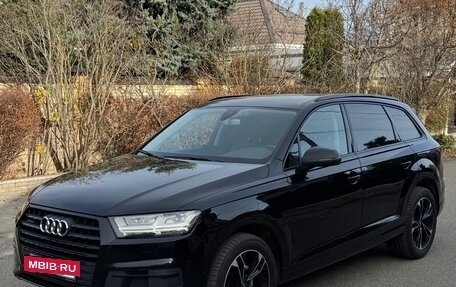 Audi Q7, 2016 год, 3 650 000 рублей, 10 фотография