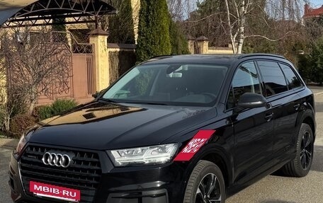 Audi Q7, 2016 год, 3 650 000 рублей, 8 фотография