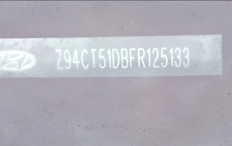 Hyundai Solaris II рестайлинг, 2015 год, 870 000 рублей, 9 фотография