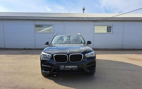 BMW X3, 2019 год, 3 130 000 рублей, 2 фотография