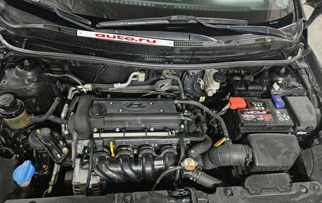 Hyundai Solaris II рестайлинг, 2015 год, 870 000 рублей, 10 фотография